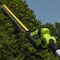 Earthwise Volt 20-Inch Cordless Pole Hedge Trimmer LPHT12022 - alternate 6